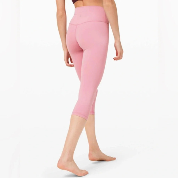! Lululemon Align Crop *21"
Pink Taupe - Picture 2 of 7